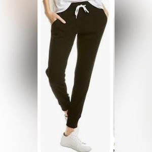 Monrow Ribbed Jogger Size L